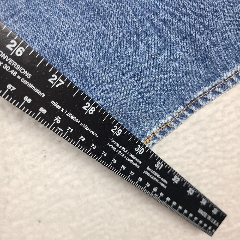 Levi's Premium Jeans Mens 36x32 Lot‎ 541 Athletic Taper Fit Medium Wash Denim